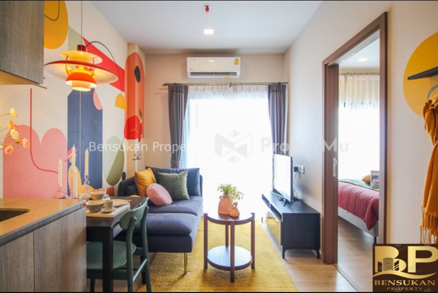 Matris Phatthanakan- Ekkamai for sale ,  New Condominium 