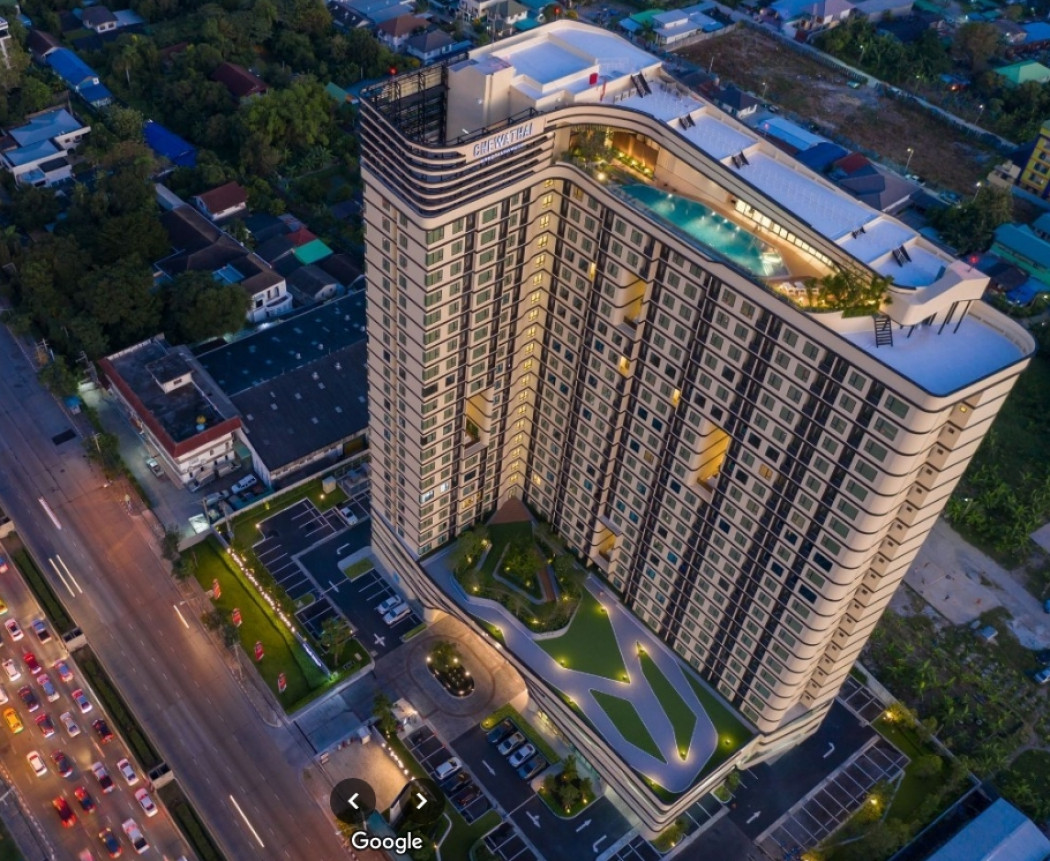 Condo for rent: Chewathai Kaset - Nawamin