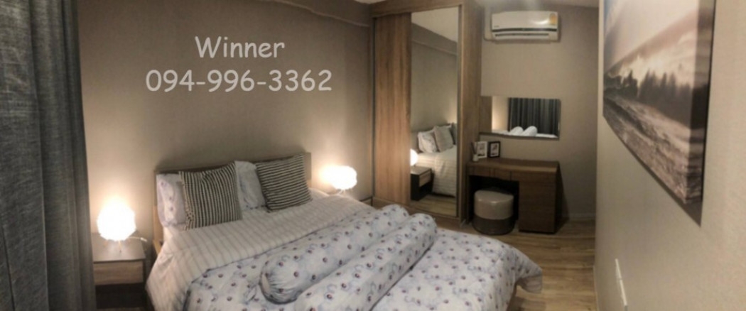  ขายด่วน! Blossom Condo @ Sathorn-Charoenrat คอนโด 2 ห้องนอน 2 ห้องน้ำ ขนาด 60.29 ตร.ม. ทำเลดี ใกล้ 