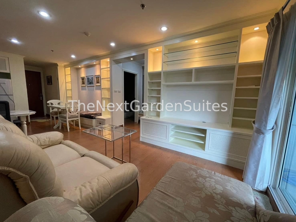 Condo for rent 2 bedrooms The Next Gerden Suites Sukhumvit 52