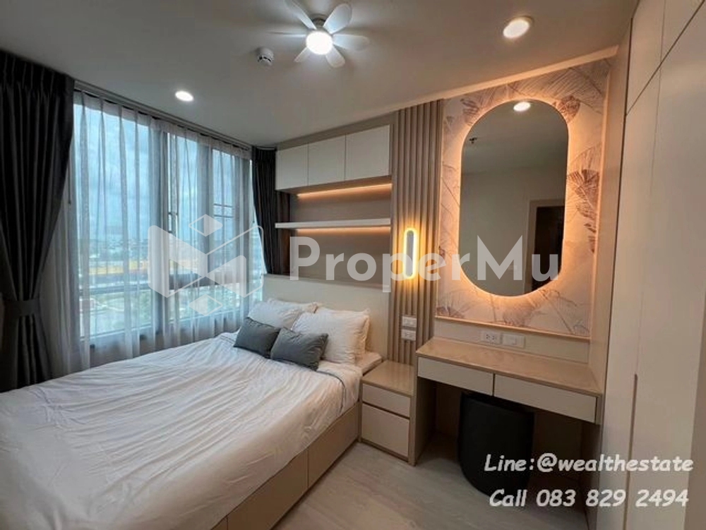 For Sale Neu Noble Cheangwattana Condo 3 beds