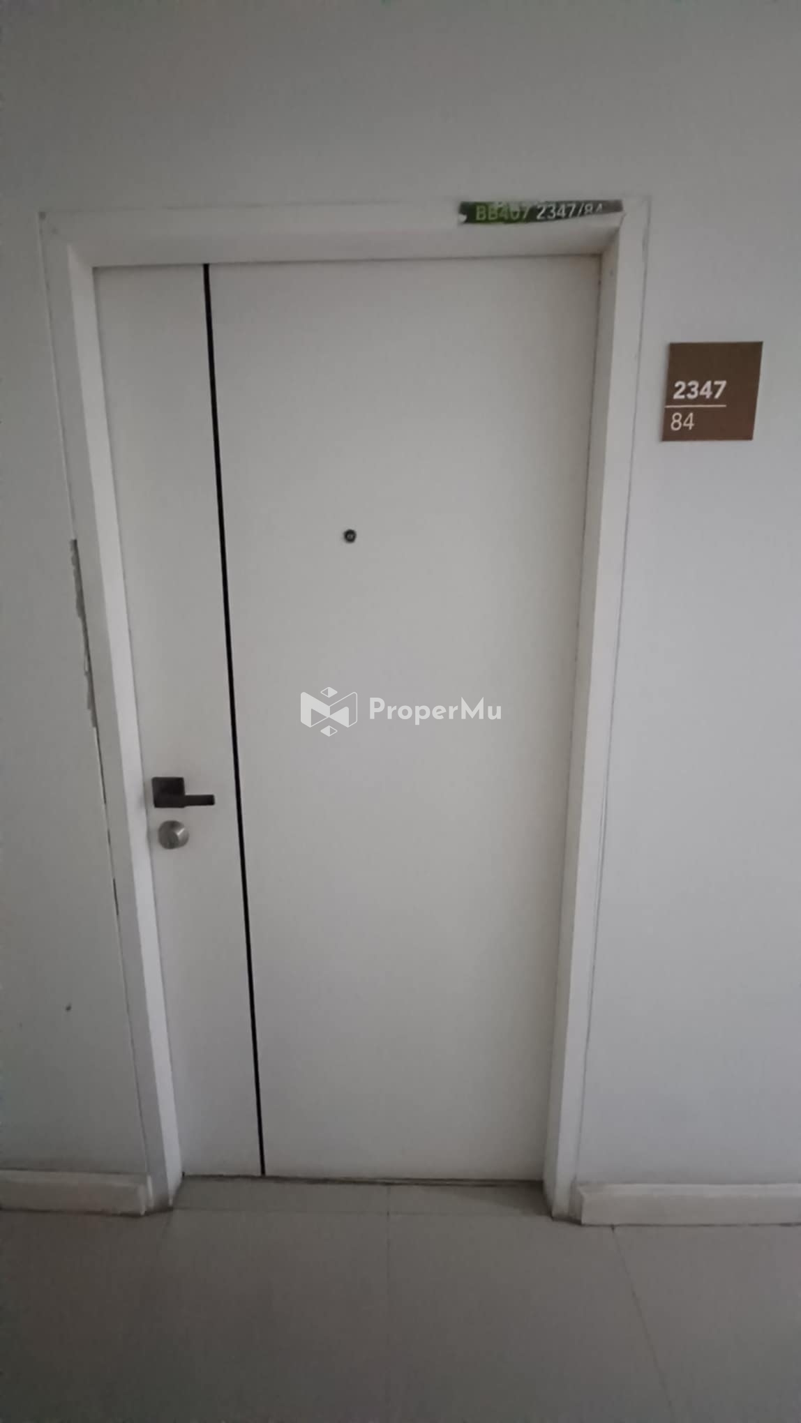 For rent or sale condo with furniture, A Space Sukhumvit 77 On Nut (old project), Suan Luang,