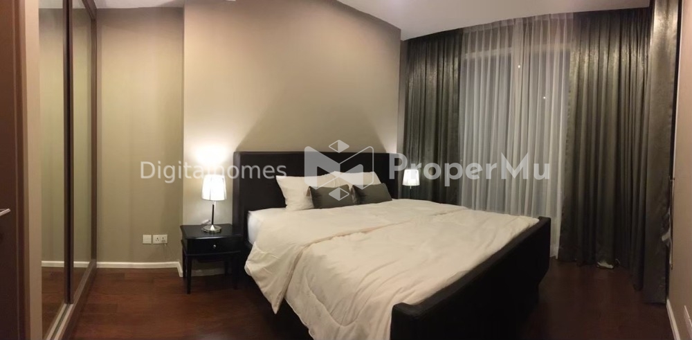 Condo for rent, Maenam Residence, 1 bedroom, fully furnished, 50 sq m., near BTS Saphan Taksin