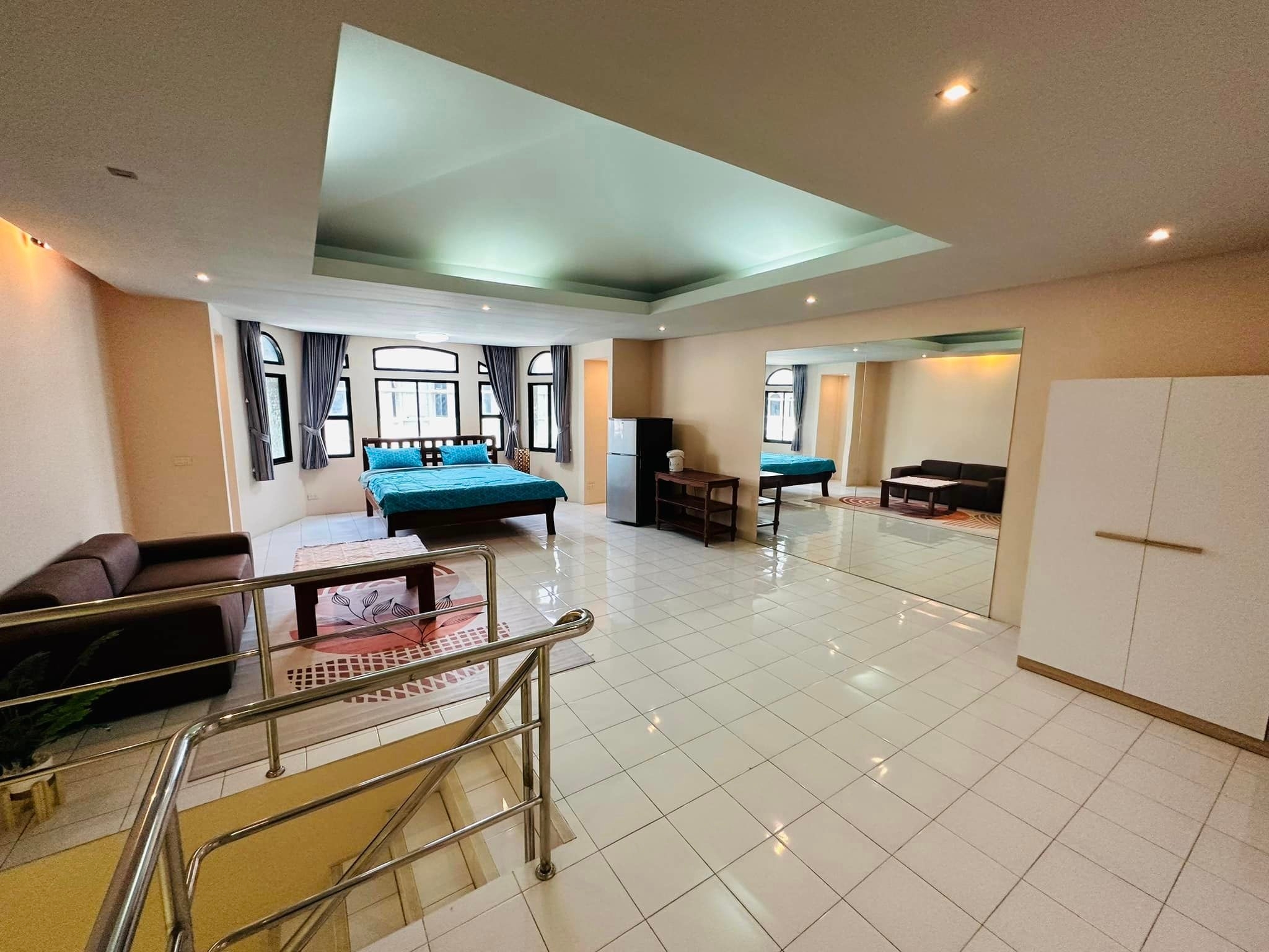 For rent: Single house, Phrom Phong area, Sukhumvit 31, 3 bedrooms, 350 sq m., near Emporium