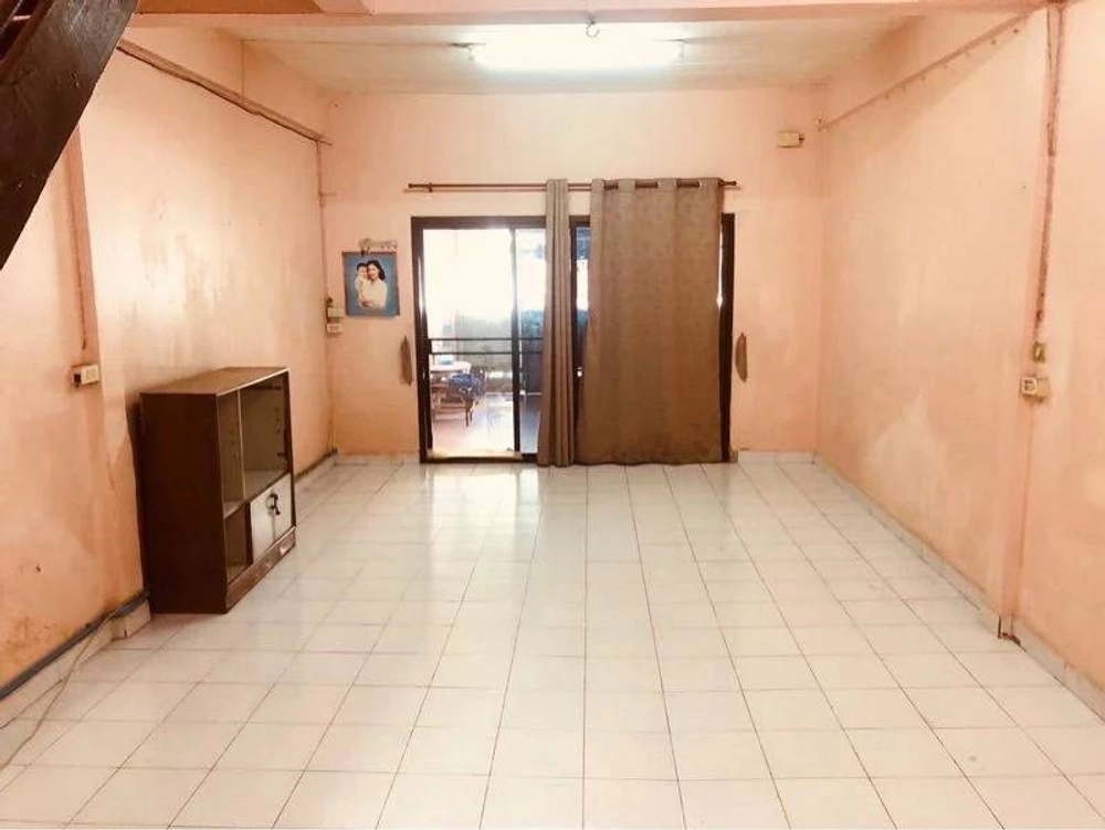 ⚡ For rent, 3-storey townhouse, Soi Phung Mi 50/22, near BTS, size 16 sq m. ⚡
