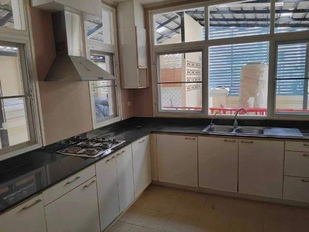 ⚡ For rent, 2-storey detached house, Phatsar 4, Rangsit - Khlong 3, size 85 sq m. ⚡