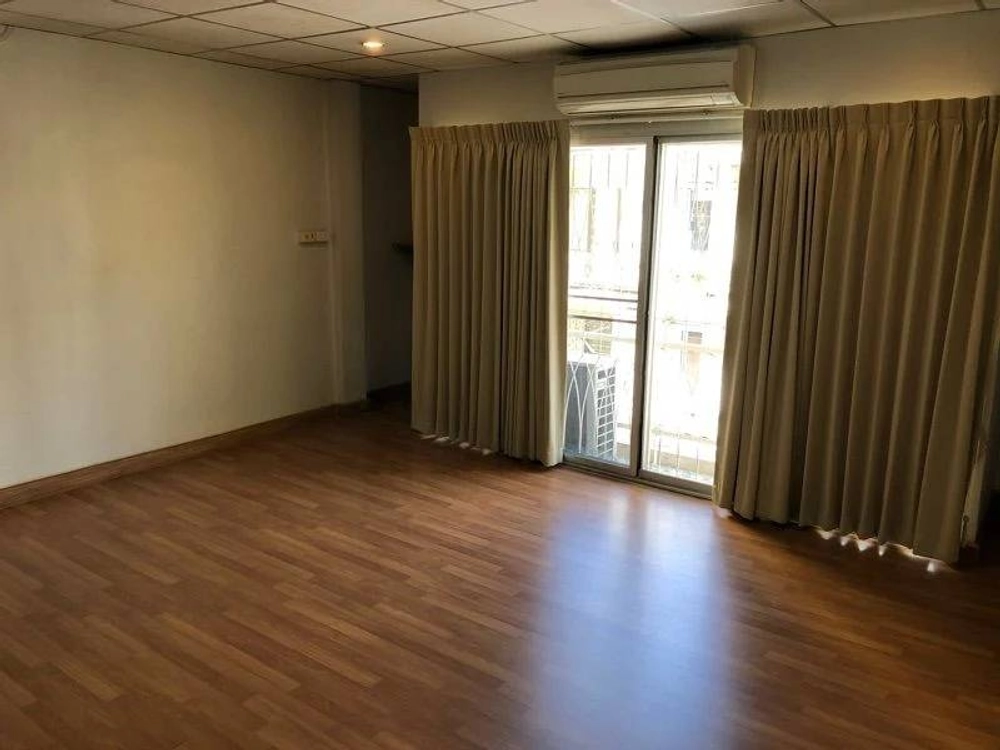 ⚡ For rent, 4-storey townhouse, Sukhumvit 101/1 Road, Soi Wachiratham Sathit 8, near BTS, size 17 sq m. ⚡