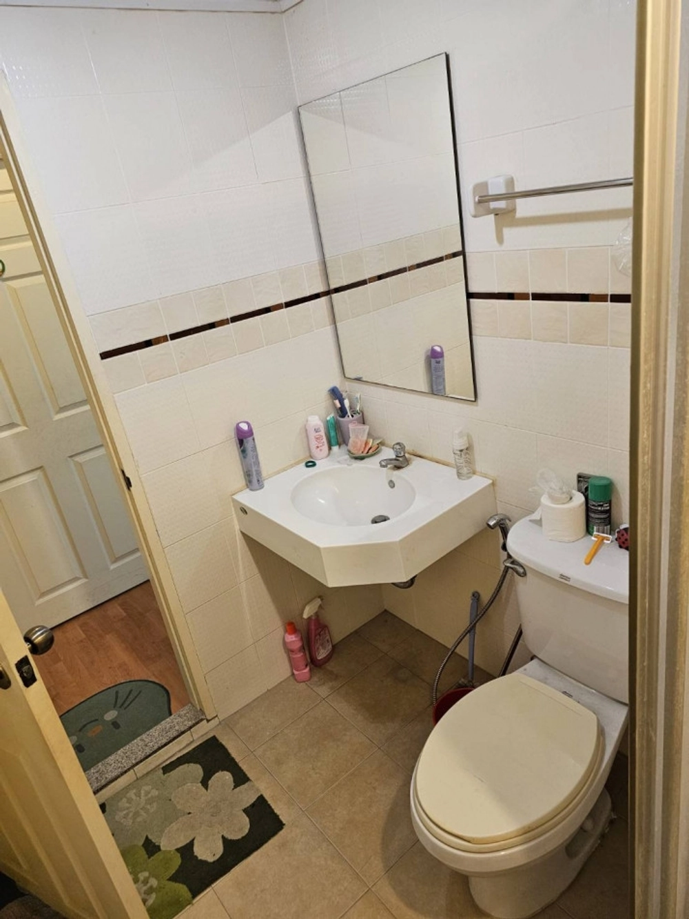 Condo for sale LUMPINI VILLE Cultural Center 61.6 sq m.