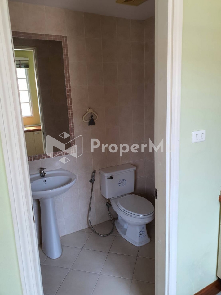 For sale: Townhouse, good location, near Srinakarin-Lasalle Road, Plus Park Avenue Lasalle-Srinakarin, 270 sq m, 21.3 sq wa