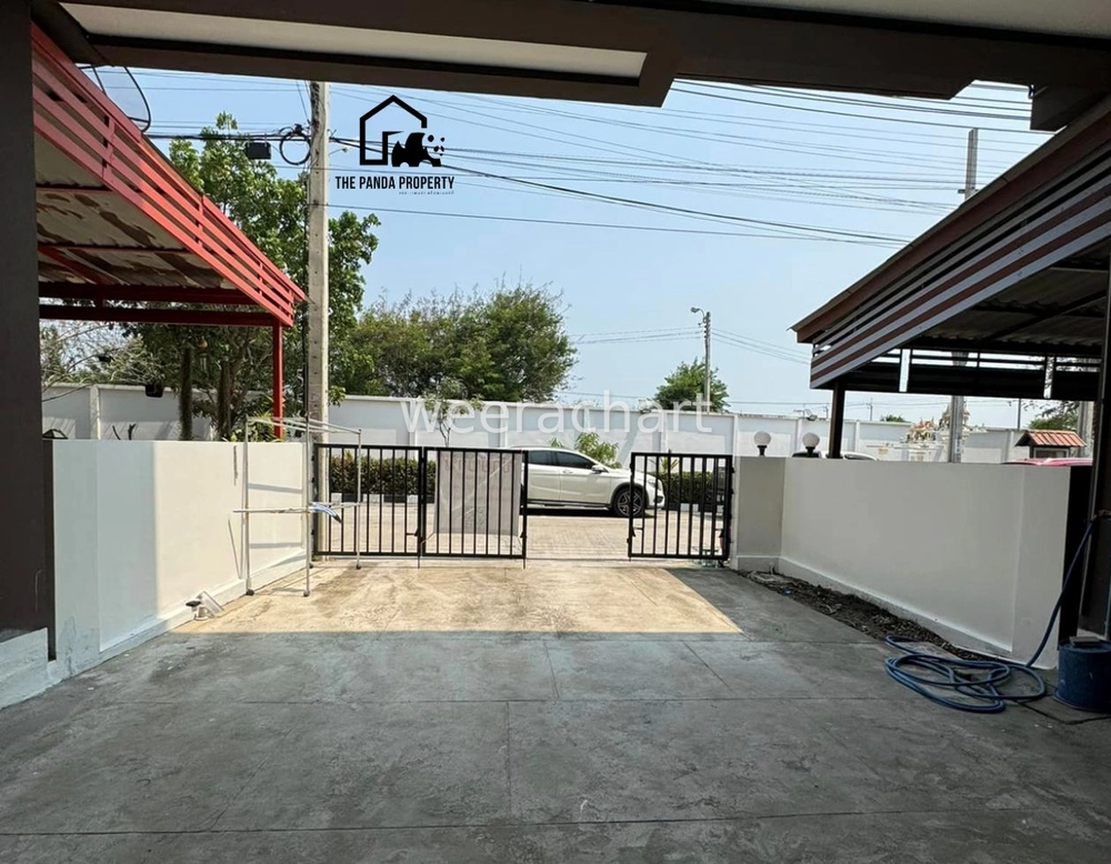 ขายทาวน์โฮม 2 ชั้น ราคาดี๊ดี ทำเลทอง เดินทางสะดวก ราคาขาย 𝟐.3𝟗  ล้านบาท  ถูกสุดในโครงการ #ธัญดา พาร์ควิว 5