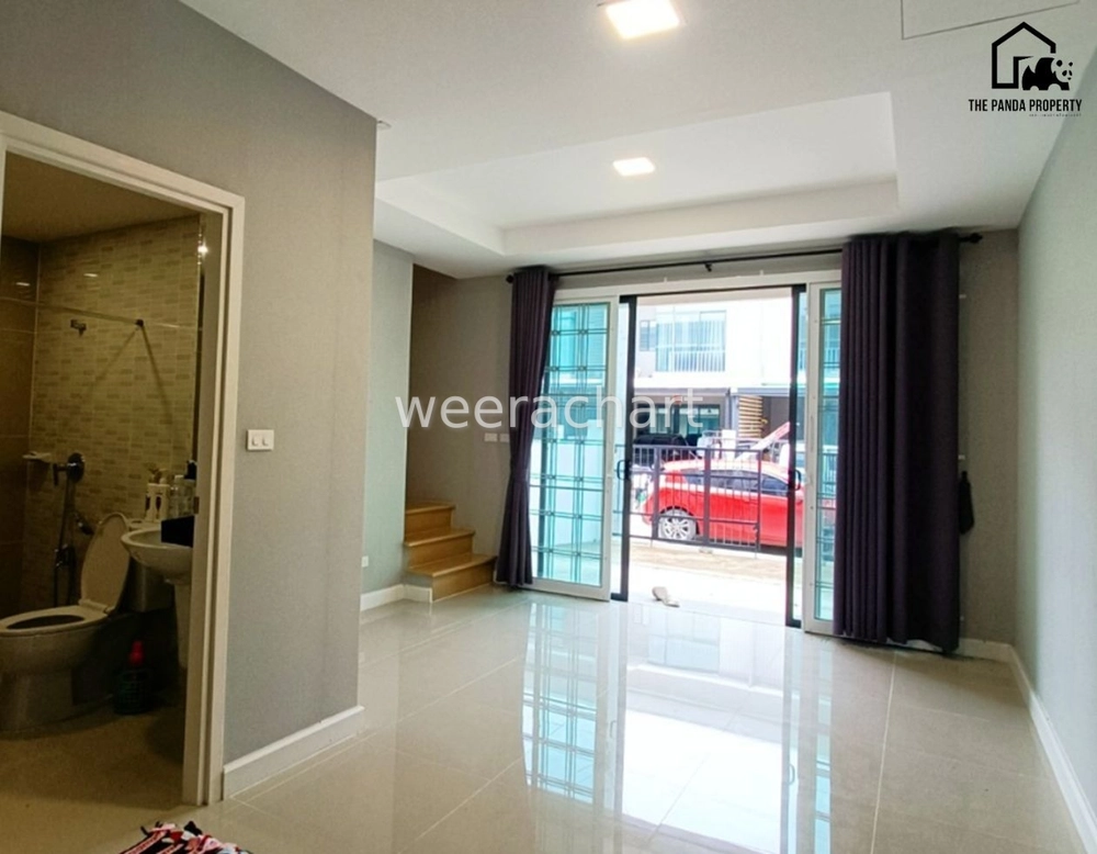 โครงการ_PATIO ลาดกระบัง-มอเตอร์เวย์ ใกล้สนามบิน  ราคาเพียง 2.95 ล้านบาท