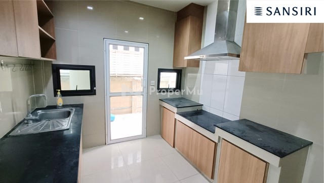 For sale: Single house, corner house, Setthasiri On Nut-Srinakarin, 78.1 sq m.