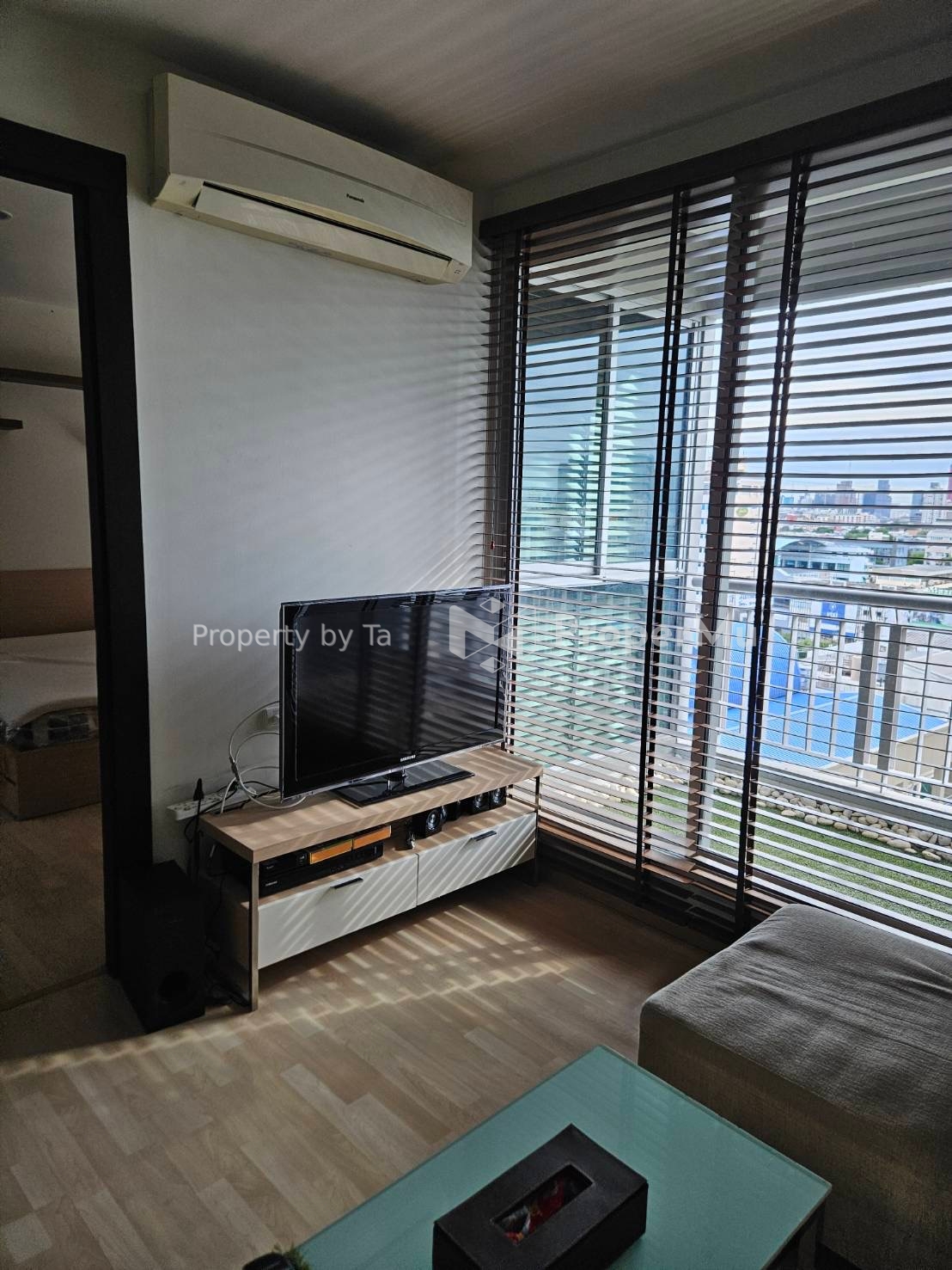 Condo for Rent at Rhythm Ratchada, Huai Khwang, Bangkok