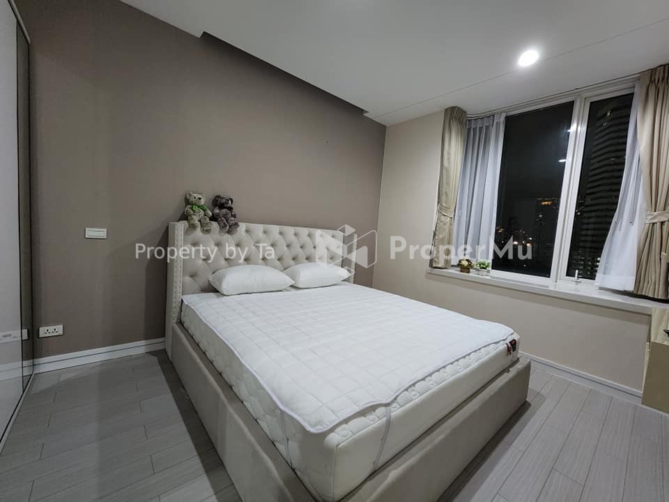 Condo for Rent at T.C. Green Rama9, Huai Khwang, Bangkok