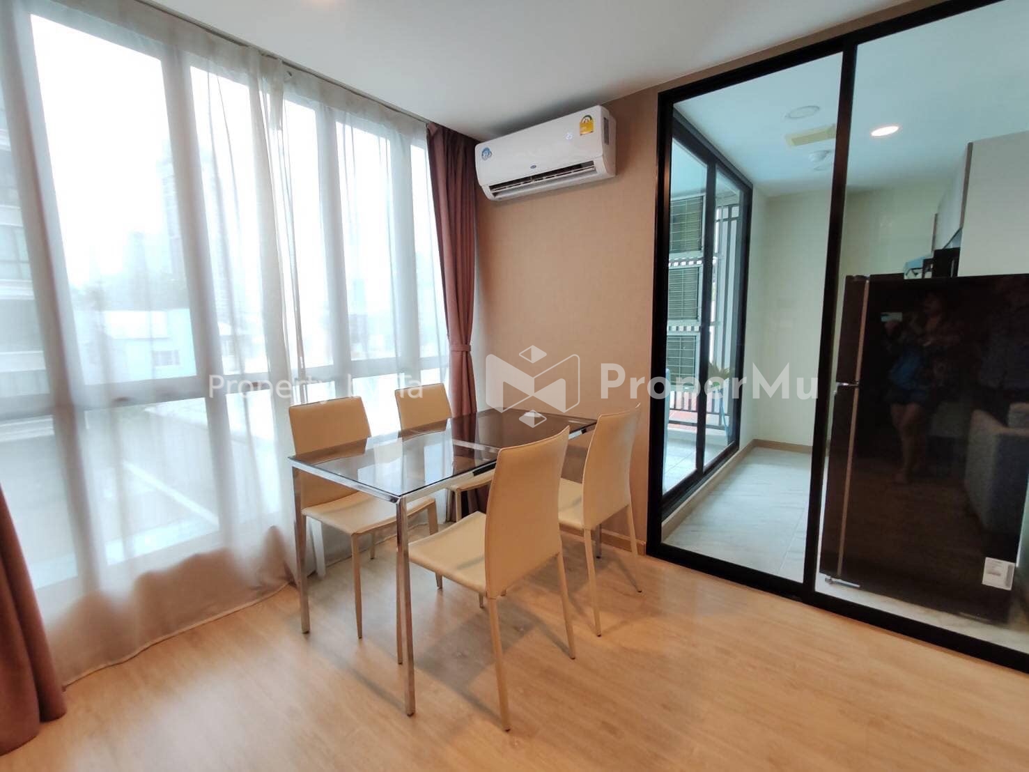 Condo for Rent at The Cube Urban Sathorn-Chan, BTS TaKsin & Surasak