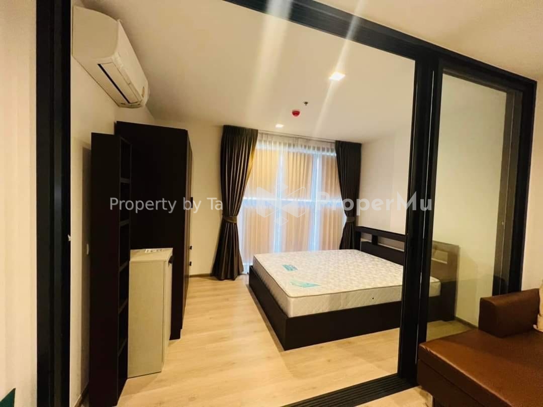 Condo For Rent at THE LINE Phahonyothin Park, Ladprao, Bangkok