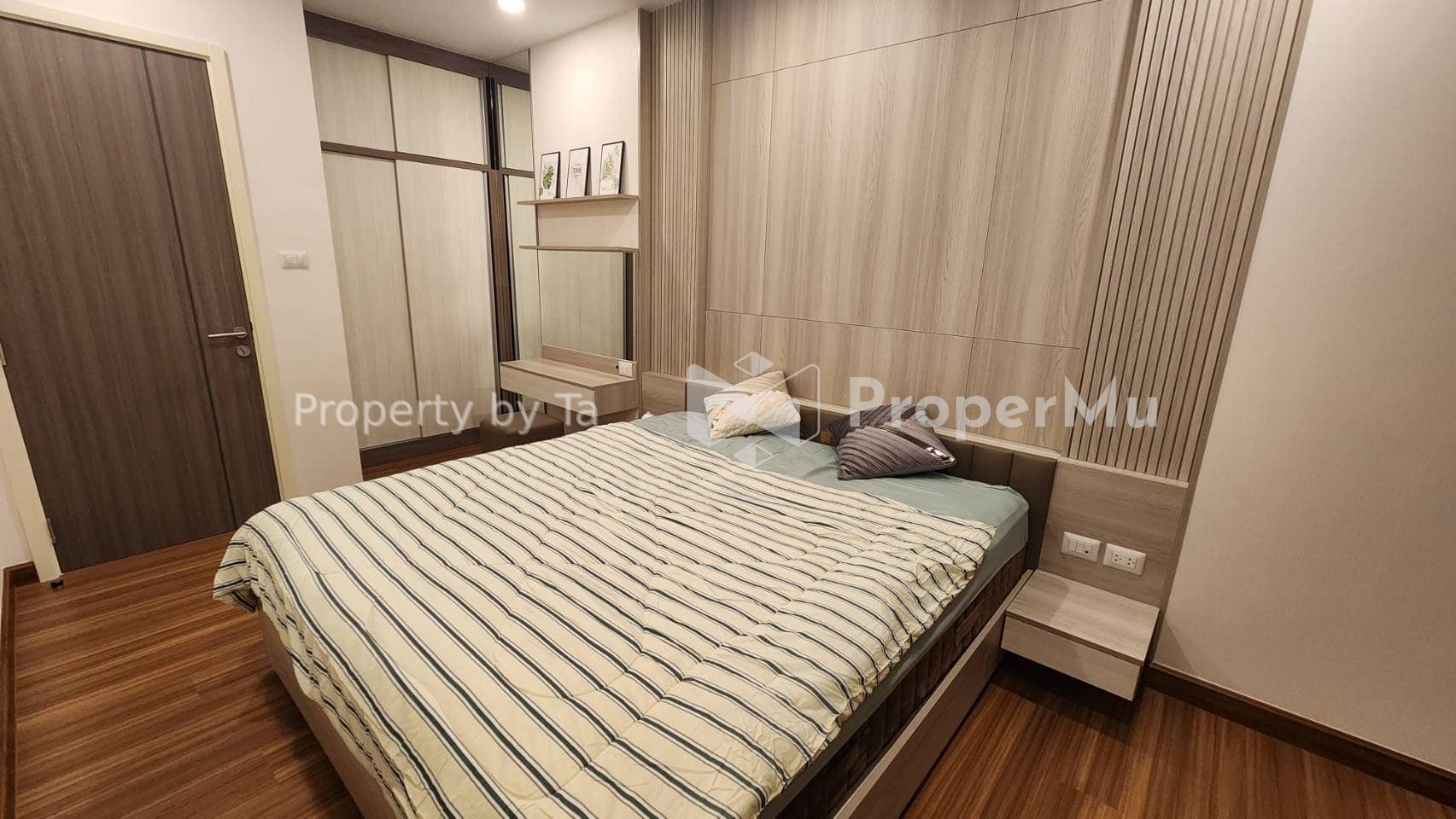 Condo for Rent at Supalai Premier Charoen Nakhon, icon Siam