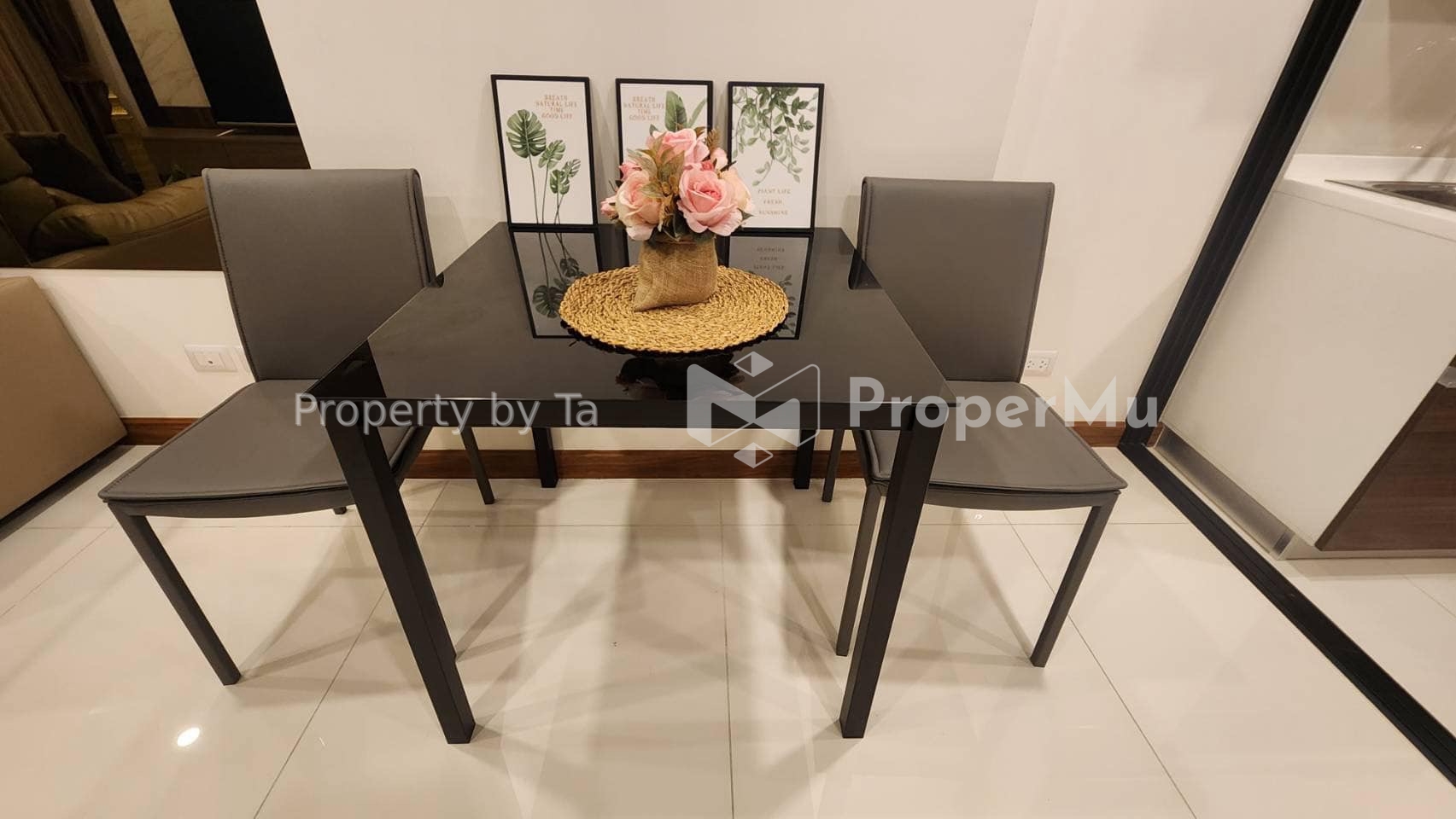 Condo for Rent at Supalai Premier Charoen Nakhon, icon Siam