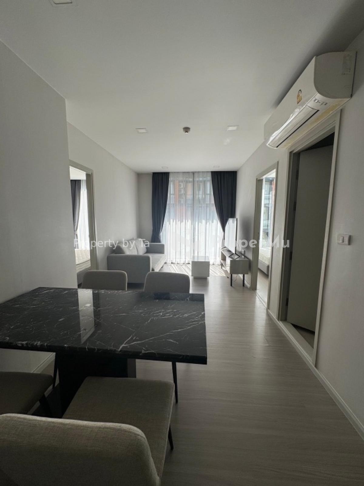 Condo for Rent at Quintara Treehaus Sukhumvit 42, Phra Khanong, Ekamai