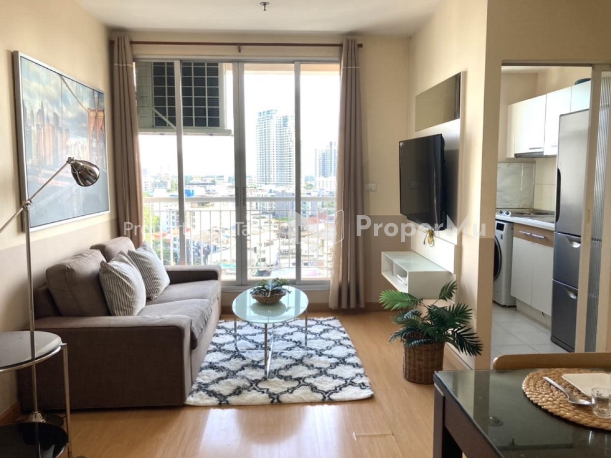 Condo for Rent at Life @ Sukhumvit 65, Phra Khanong, Bangkok