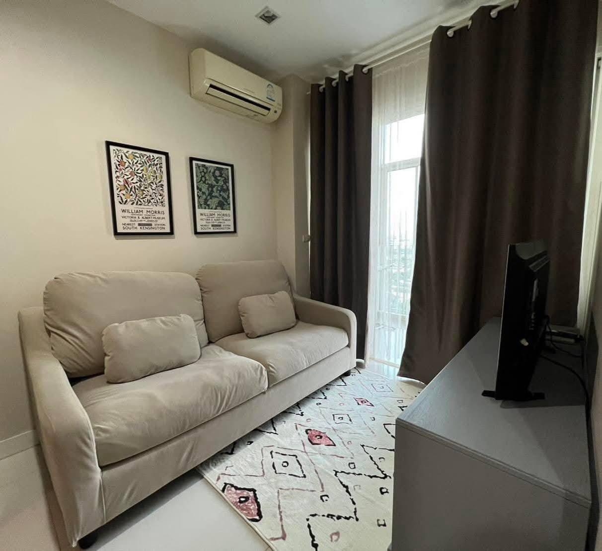 Condo for Rent at Ideo Verve Sukhumvit, Phra Khanong, Bangkok