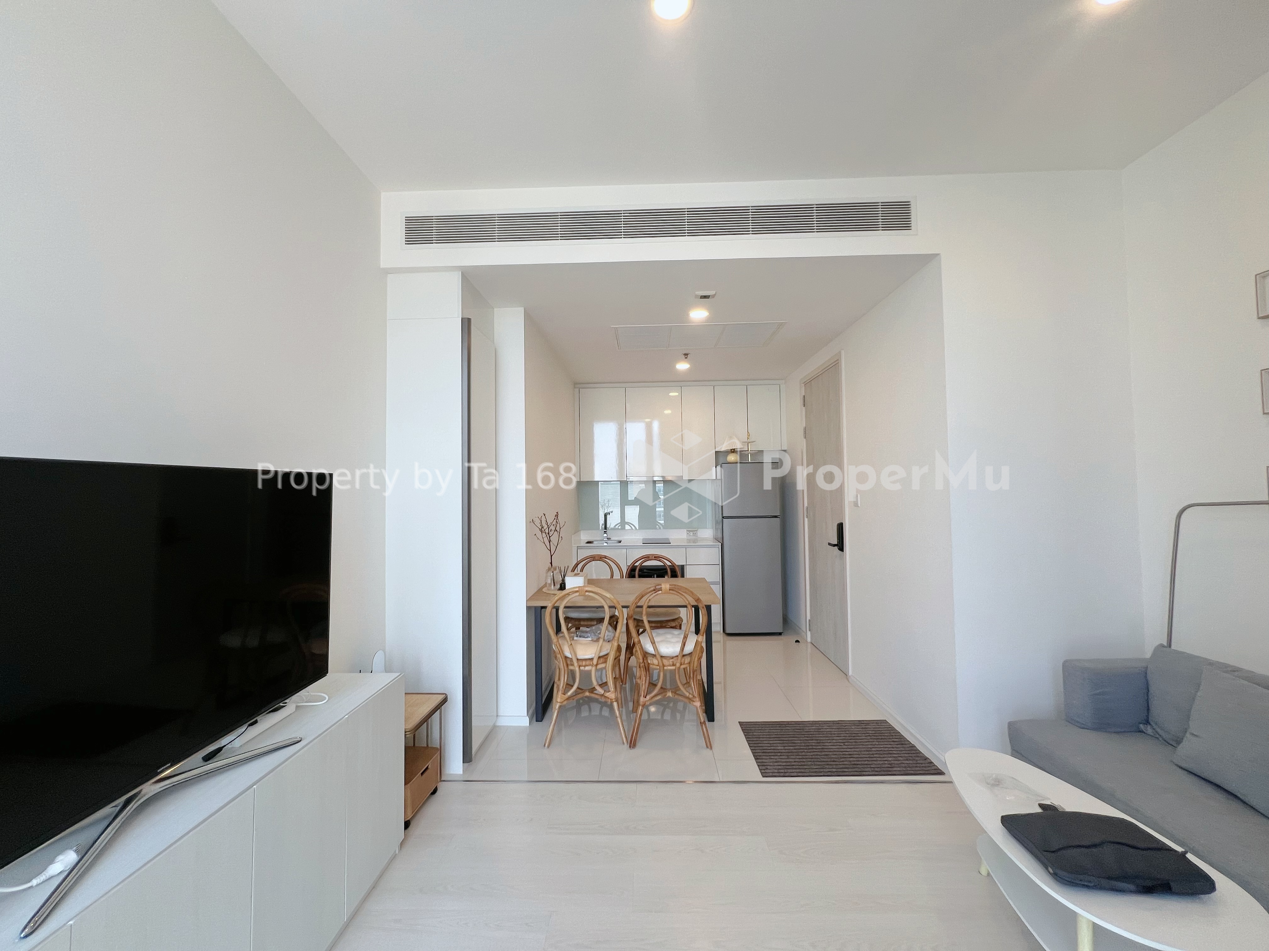 Condo for Rent in Mazarine Ratchayothin, Ladprao, Bangkok