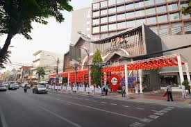 Retail Shop for Rent @ I’m Chinatown Corner Room 92 sqm.