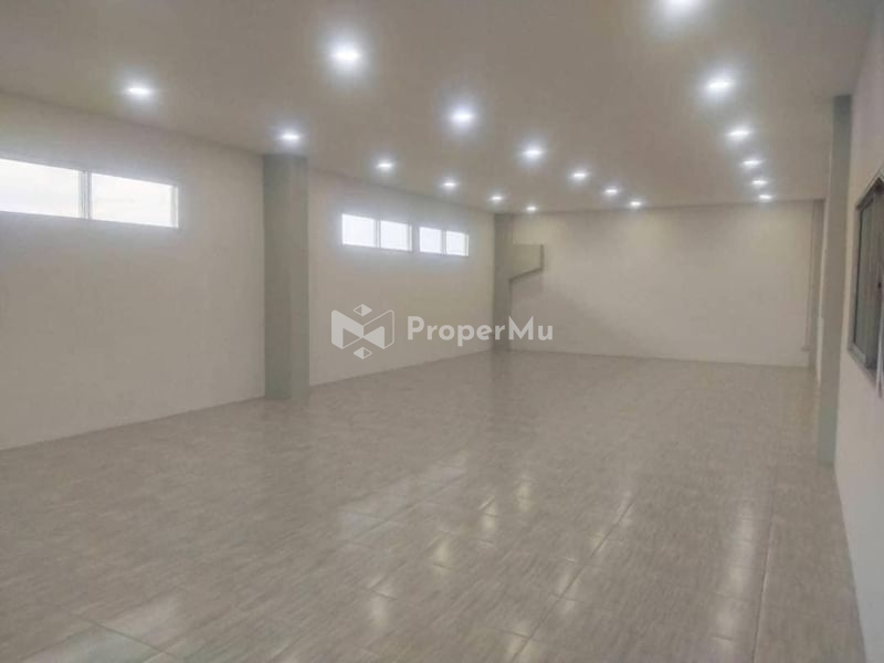 Sale New factory with land 3 rai in Bangna-Trad Km.23  Details: 