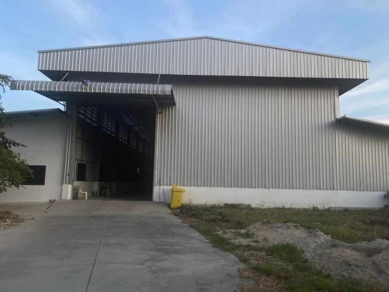 Sales Factory building Bang Bo, Bang Na, Km.31, Samut Prakan