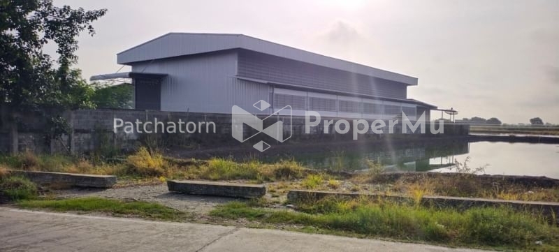 Sales Factory building Bang Bo, Bang Na, Km.31, Samut Prakan