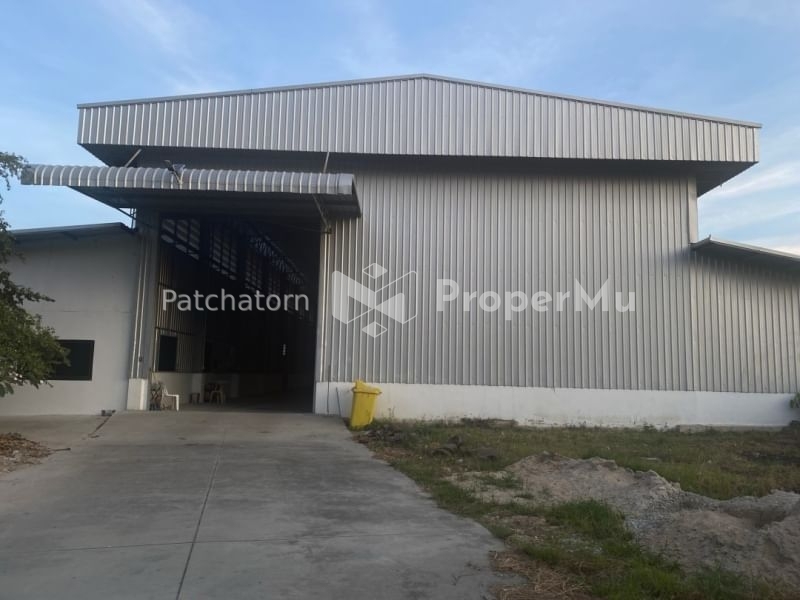 Sales Factory building Bang Bo, Bang Na, Km.31, Samut Prakan