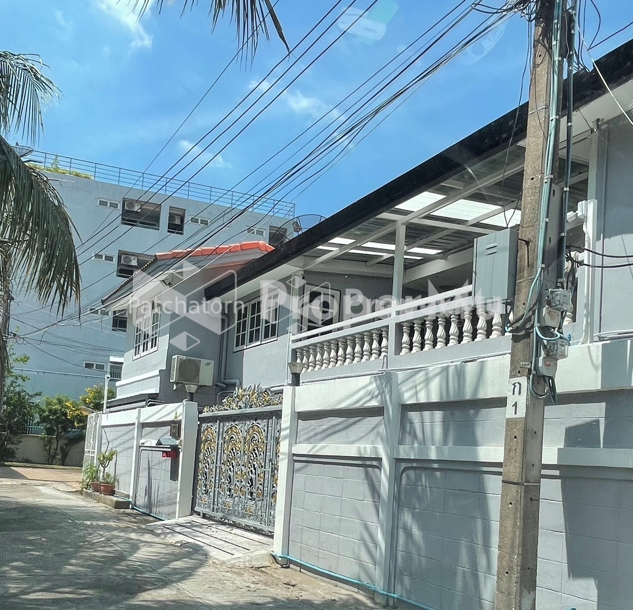 House for Rent Sukhumvit 71 