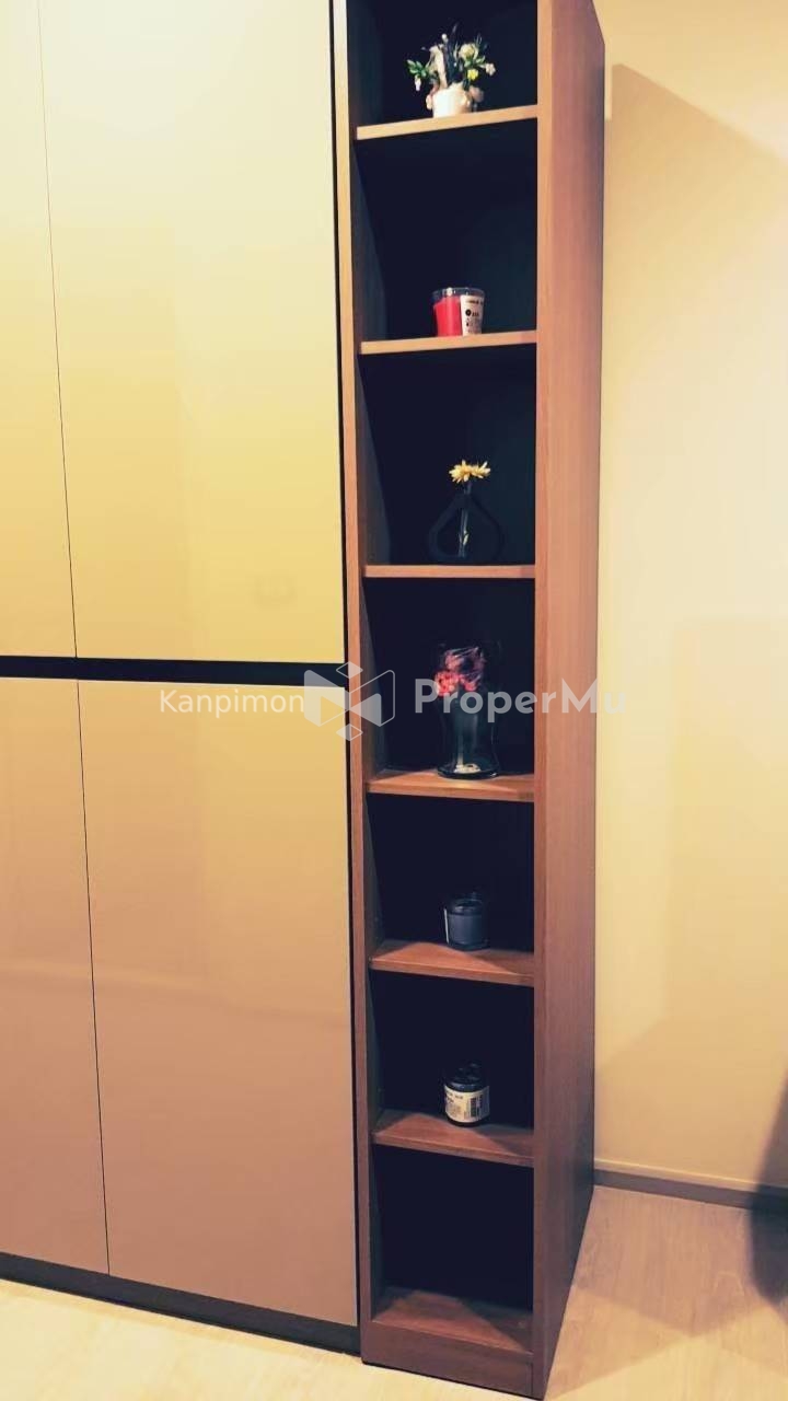 * ให้เช่าโครงการ ริทึ่ม อโศก 2 (Rhythm Asoke 2) ห้องสตู 15,000 บาท แยกพระราม9 ฟอร์จูน รัชดา