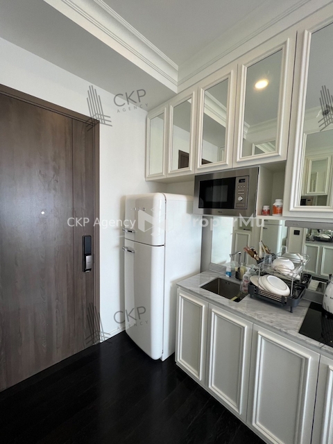 For Sale, Condo Park Origin Thonglor, beautiful view, large room, ready to move in.