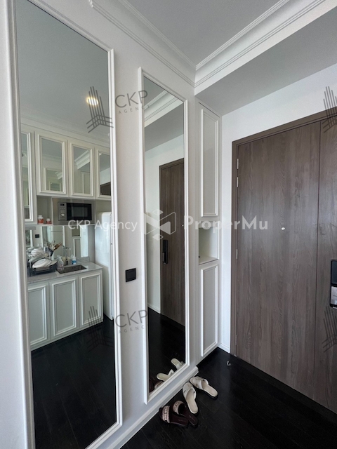 For Sale, Condo Park Origin Thonglor, beautiful view, large room, ready to move in.