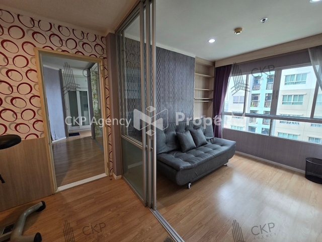 Condo Lumpini Mega City Bangna 2 bedrooms, fully furnished, near Mega Bangna, expressway.