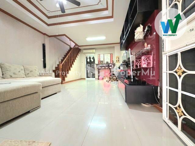 For Sale Townhome At Baan Lat Phrao 71 Chokchai 4