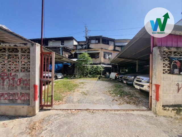 Land At Pridi Banomyong 45 Khlong Tan