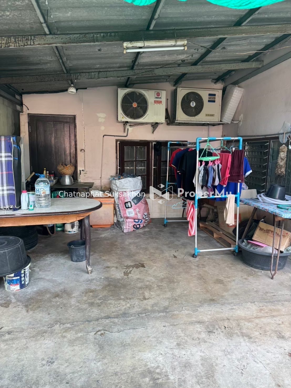 บ้านเดี่ยวหมู่บ้านป.สุวิมล ซฮยพหลโยธิน 52 (BTS สะพานใหม่)