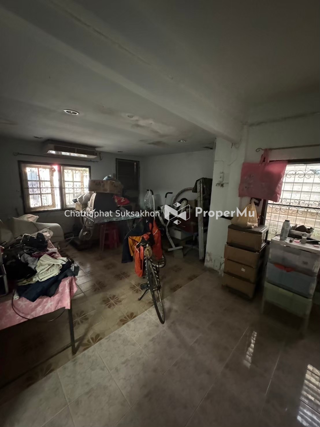 บ้านเดี่ยวหมู่บ้านป.สุวิมล ซฮยพหลโยธิน 52 (BTS สะพานใหม่)