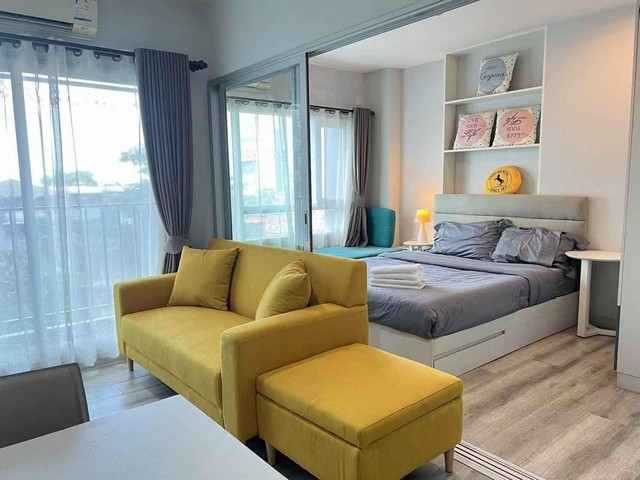 เซ็นทริคซีพัทยา Centric Sea Condo for Rent