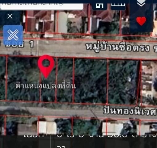 ขายที่ดิน ชุมชนปั้นทองนิเวศน์1 คลอง2 ต.คูคต อ.ลำลูกกา จ.ปทุมธานี