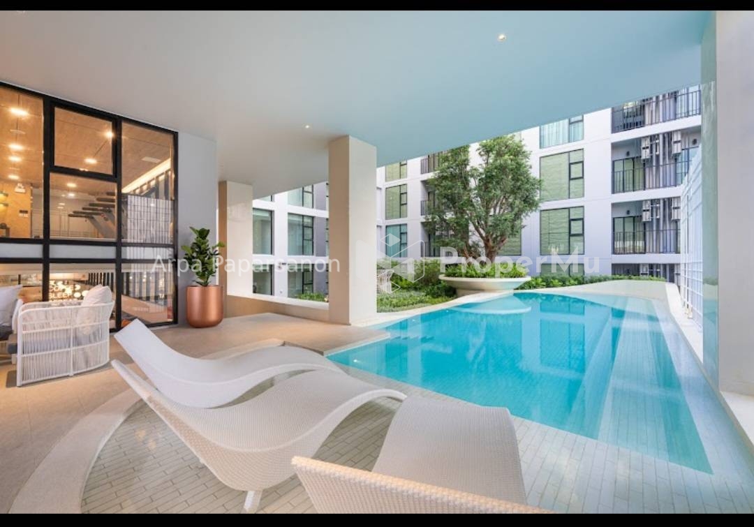 ขายคอนโด ห้องใหม่ IVORY Ratchada 32 (3.2 ล.)