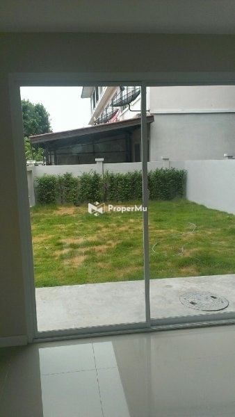บ้านเดี่ยวหน้าสวนสมเด็จ 