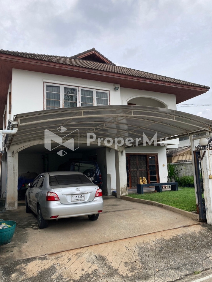 Single house for sale, Lat Phrao 35, Soi 6-1, Chan Kasem Subdistrict, Chatuchak District, Bangkok Province, 0 sq m, 72 sq wa