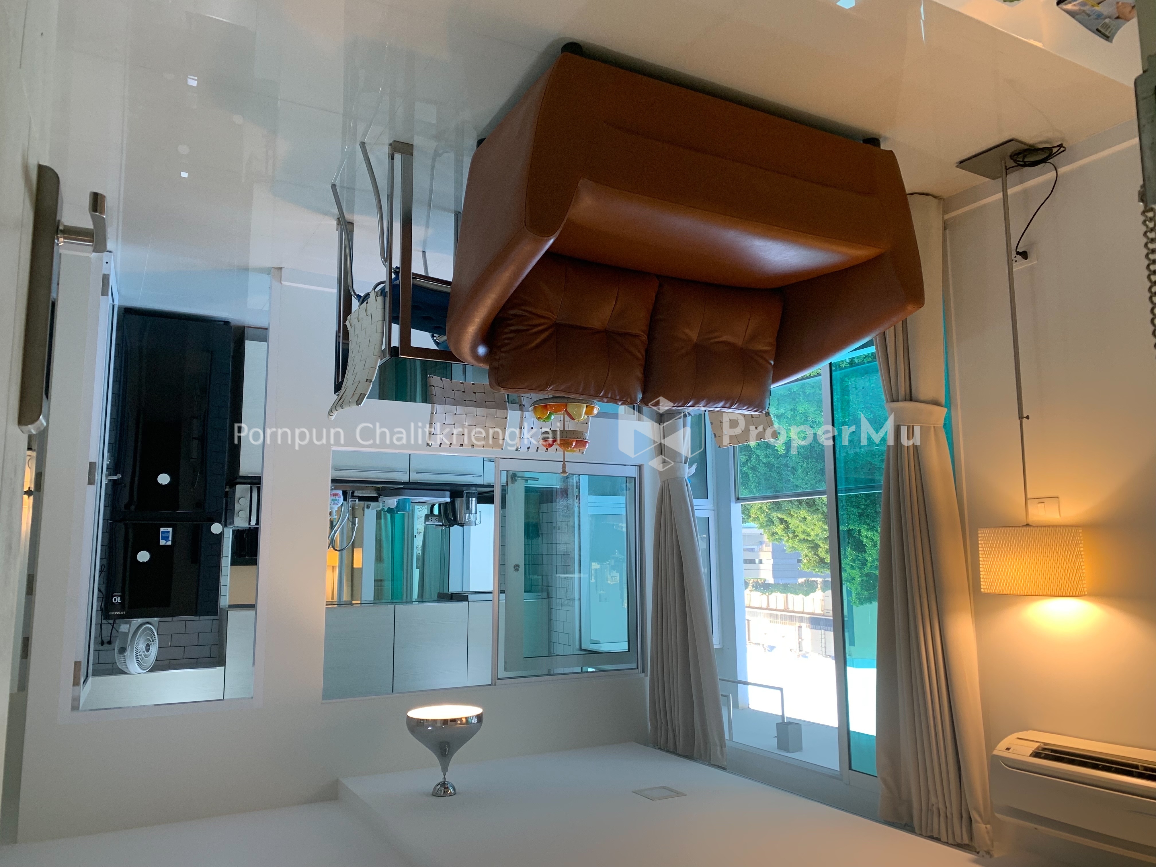 ขาย ทรีคอนโด สุขุมวิท 42 BTS เอกมัย ขนาด 60 ตรม. 2 ห้องนอน 1 ห้องน้ำ 