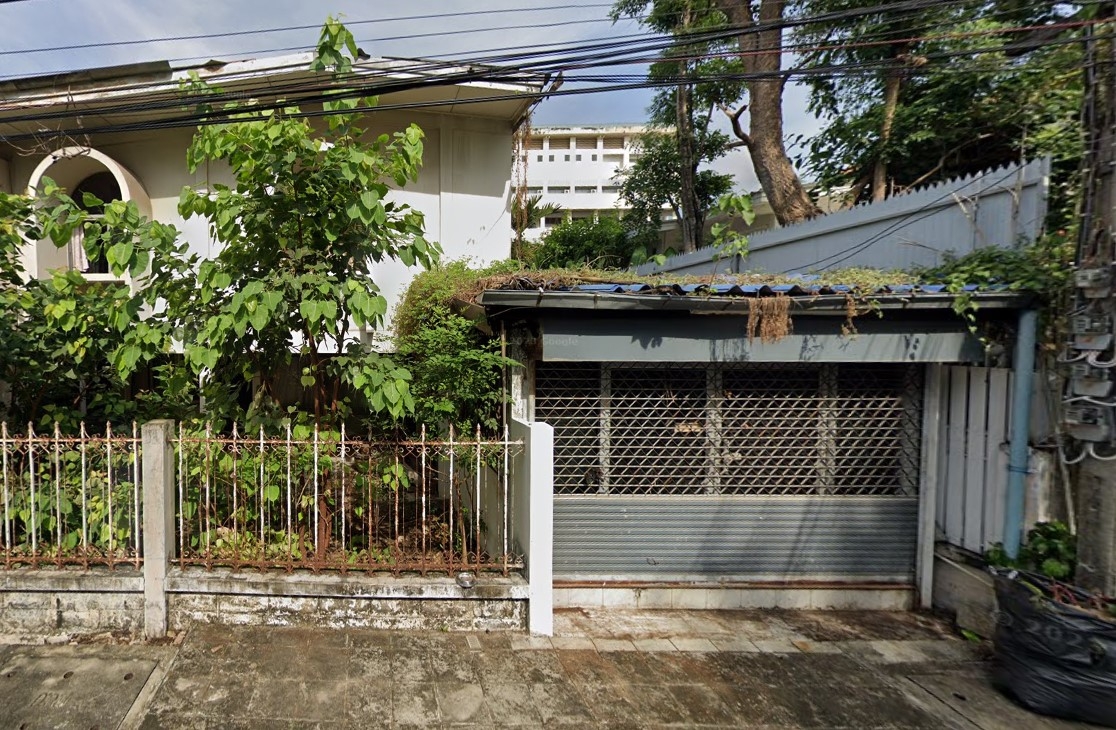 Sale land on Narathiwas Rajanakarin Road Yak 17, 65 sq.wah