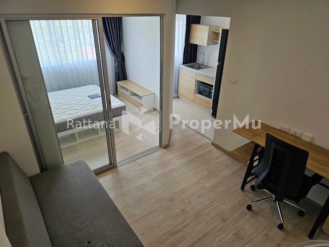 For rent: Condo Sena Kit Theparak - Bang Bo