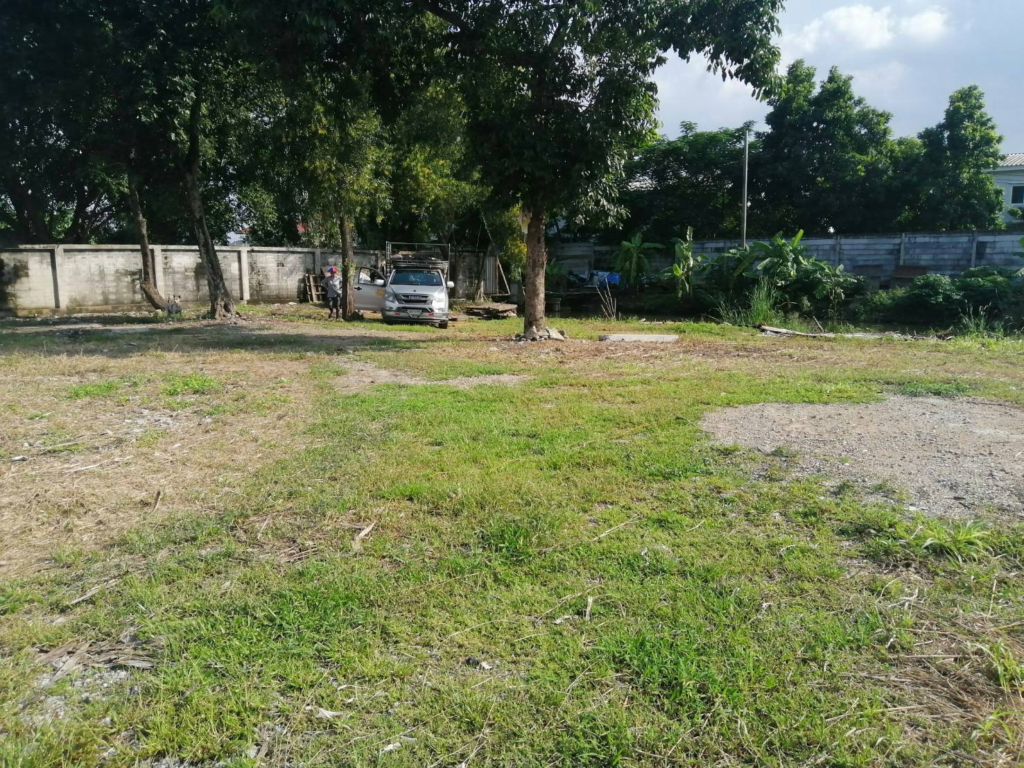 Land for rent 600 sq.w. near Din Daeng Airport