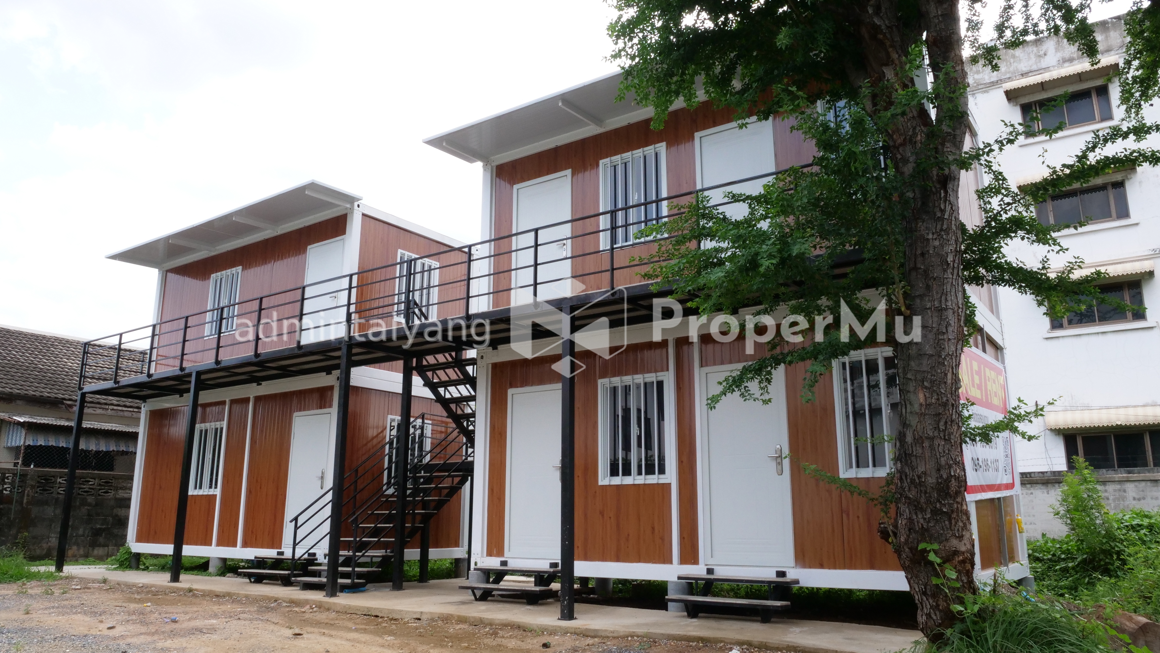  sale/rent  Soi Lat Phrao 64